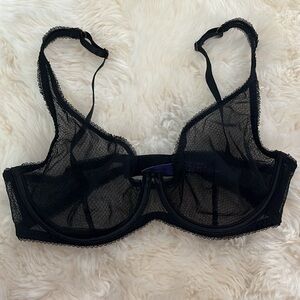 Journelle Sheer Demi Bra